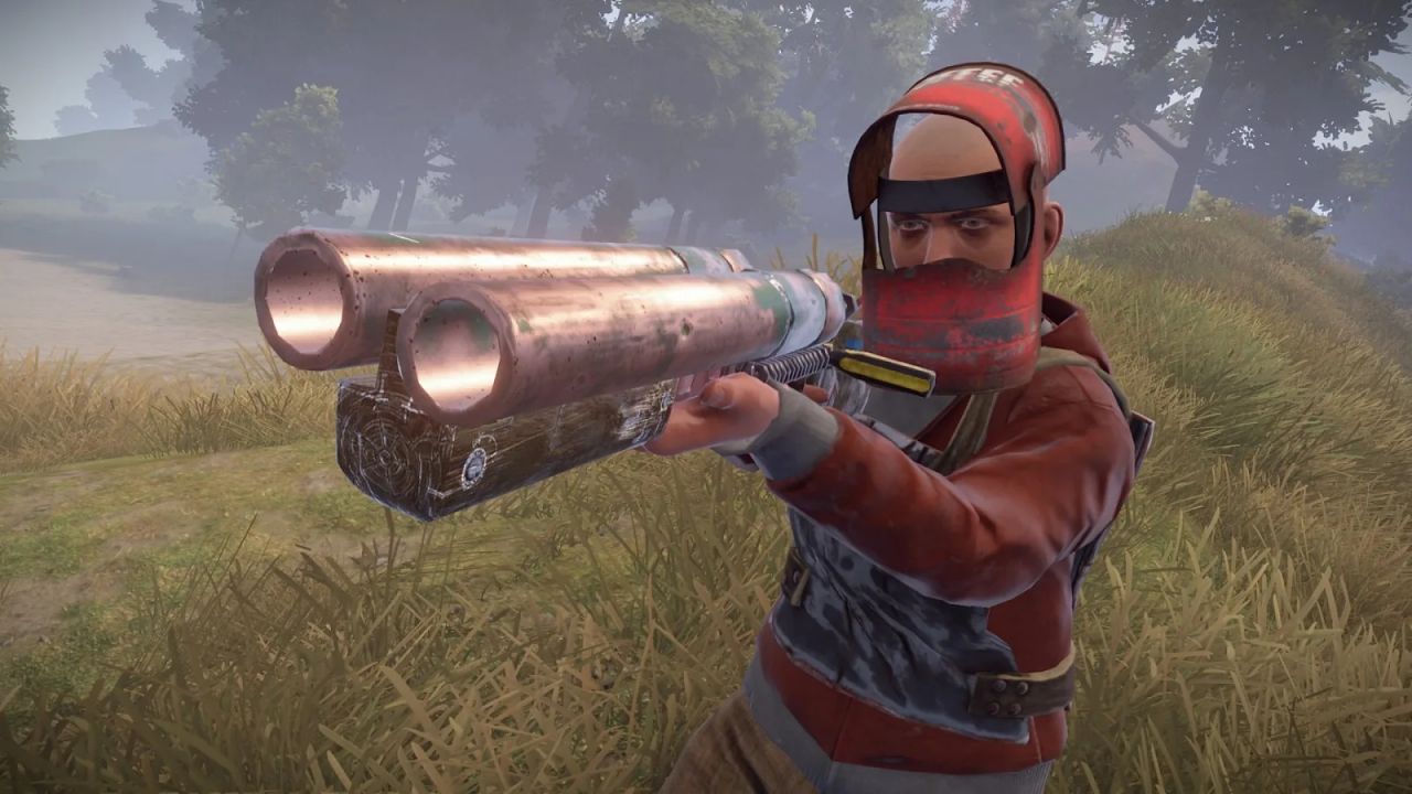 Rust