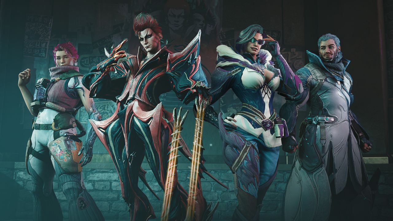 Warframe