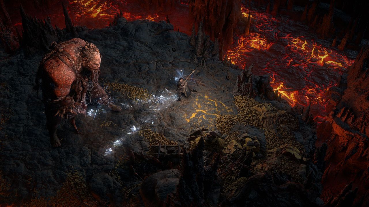 Path of exile