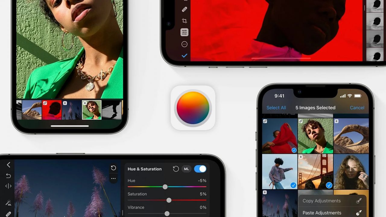 Pixelmator Photo